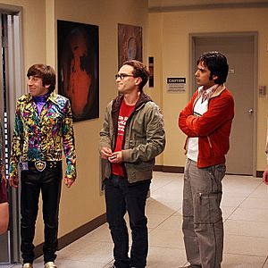 Foto The Big Bang Theory