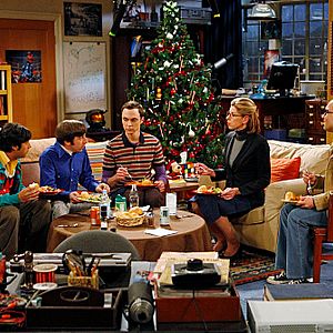 Foto The Big Bang Theory