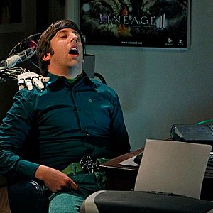 Foto The Big Bang Theory