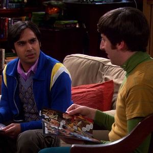 Foto The Big Bang Theory