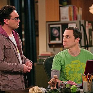 Foto The Big Bang Theory