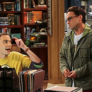 Foto The Big Bang Theory