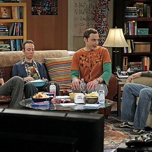 Foto The Big Bang Theory