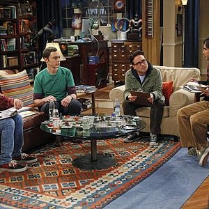 Foto The Big Bang Theory