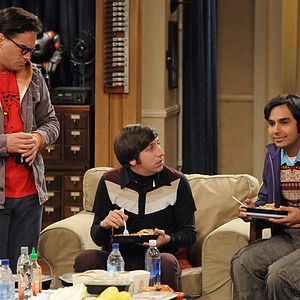 Foto The Big Bang Theory