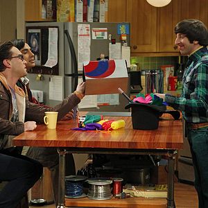 Foto The Big Bang Theory