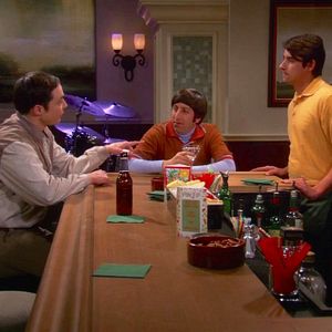 Foto The Big Bang Theory