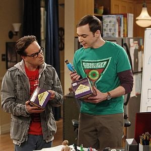Foto The Big Bang Theory