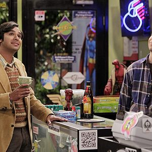 Foto The Big Bang Theory