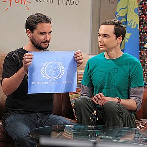 Foto The Big Bang Theory