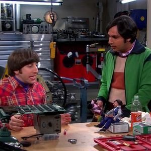 Foto The Big Bang Theory