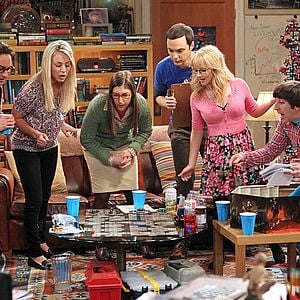 Foto The Big Bang Theory