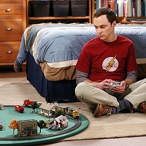 Foto The Big Bang Theory