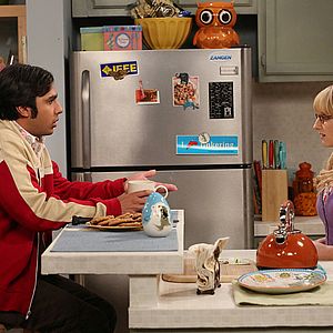 Foto The Big Bang Theory