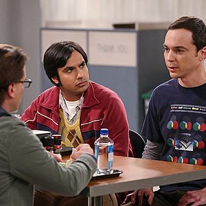 Foto The Big Bang Theory