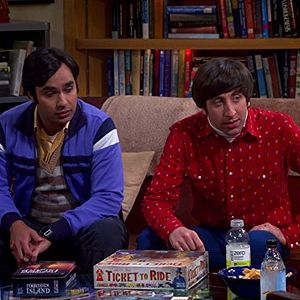 Foto The Big Bang Theory