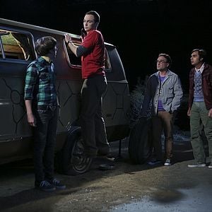 Foto The Big Bang Theory