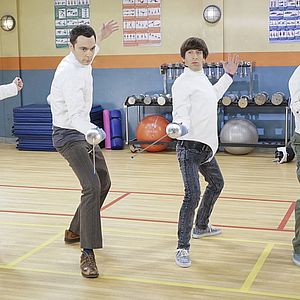 Foto The Big Bang Theory