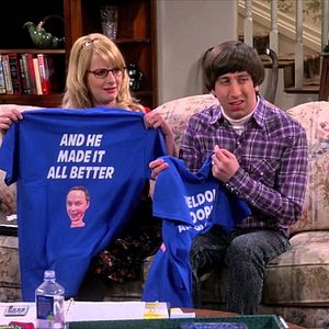 Foto The Big Bang Theory