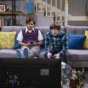 Foto The Big Bang Theory