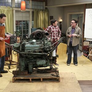 Foto The Big Bang Theory