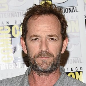 Foto Luke Perry