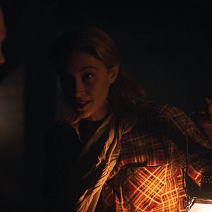 Foto The great darkened days