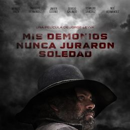 Foto Mis demonios nunca juraron soledad