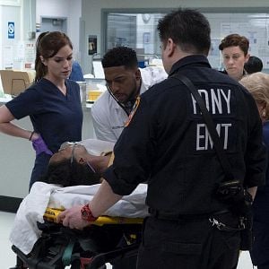 Foto New Amsterdam (2018)