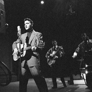 Foto Elvis Presley: The Searcher
