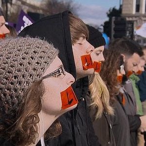 Foto Caso Roe: El aborto en los EE.UU.