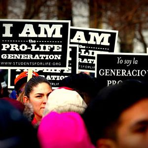 Foto Caso Roe: El aborto en los EE.UU.