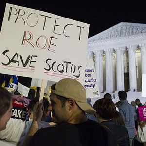 Foto Caso Roe: El aborto en los EE.UU.