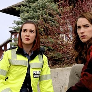 Foto Melanie Scrofano