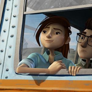 Foto El monstruo de las nieves