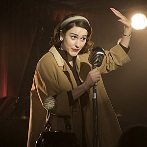 Foto The Marvelous Mrs. Maisel