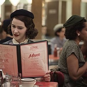 Foto The Marvelous Mrs. Maisel