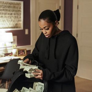 Foto Nafessa Williams