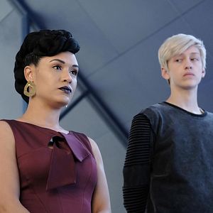 Foto Percy Hynes White