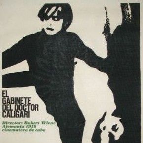 Foto El gabinete del Dr. Caligari