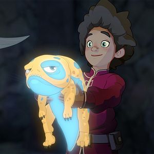 Foto El príncipe dragón