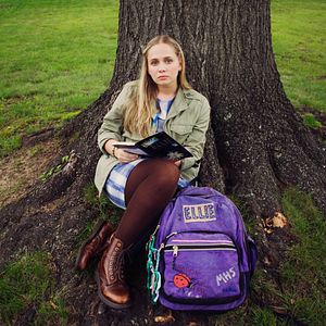 Foto Blame - Strange Romance