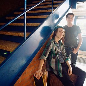 Foto Blame - Strange Romance