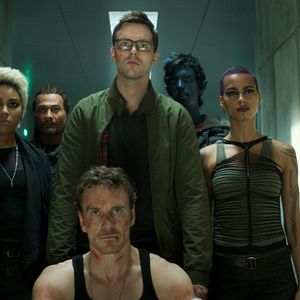 Foto X-Men: Dark Phoenix