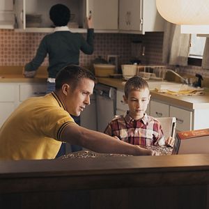 Foto El primer hombre en la Luna