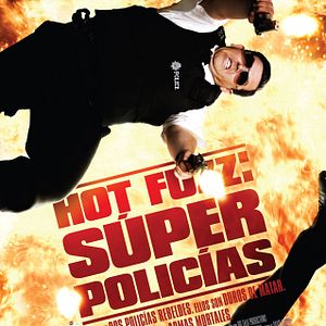 Foto Hot Fuzz: Super policías
