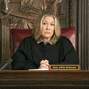 Foto La Ley Y El Orden: UVE