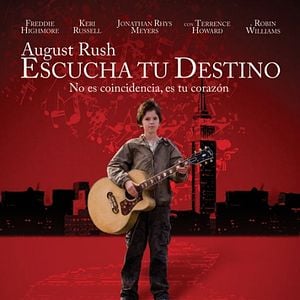 Foto August Rush: El triunfo de un sueño
