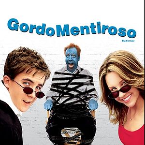 Foto Gordo mentiroso