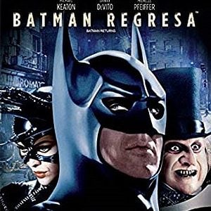 Foto Batman regresa